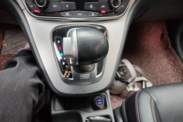 Used Haval M6 2017 1.5T Automatic Two-Wheel Drive Elite Model
