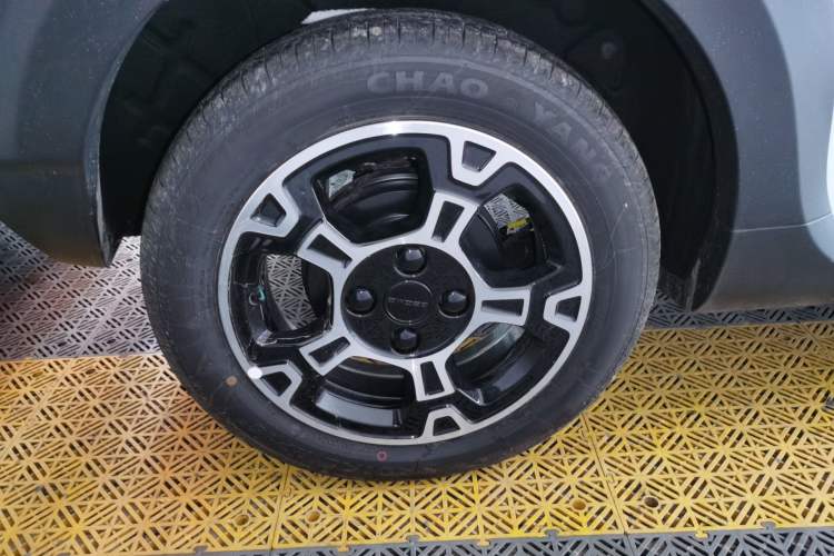 Used Geely Galaxy Panda 2025 210km Panda Rider Exterior 5