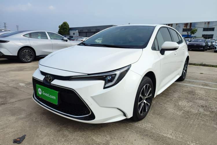 Used Toyota Levin 2023 185T CVT Luxury Edition
