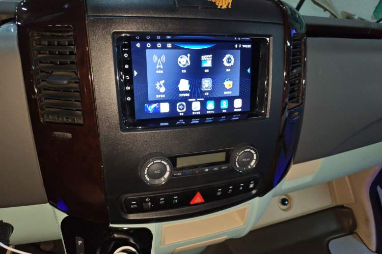 Used Mercedes-Benz Sprinter 