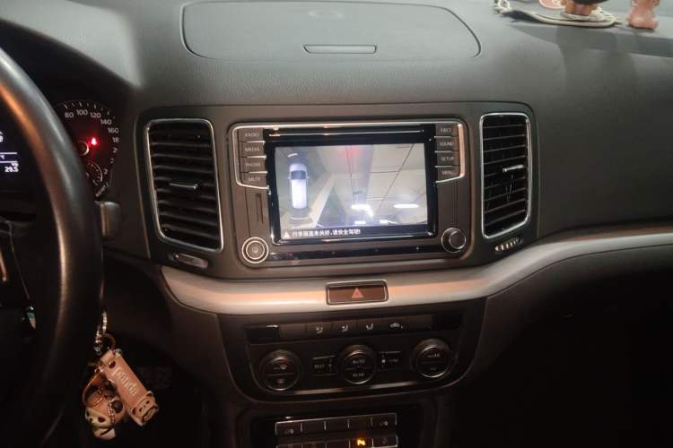 Used Volkswagen Sharan 2016 380TSI Comfort Edition 7-Seater