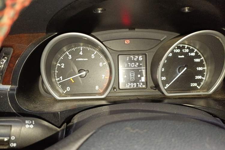 Used Zotye T600 2015 1.5T Manual Elite Model
