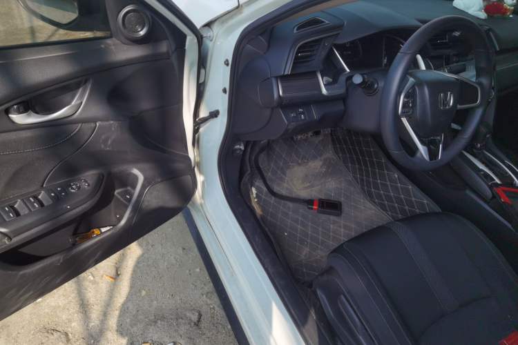 Used Honda Civic 2019 220TURBO CVT Dynamic Edition China VI Emission Standard
