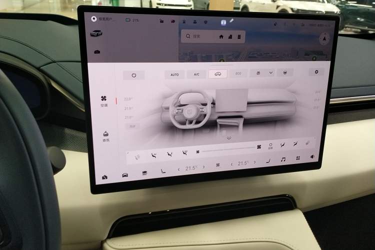 Used Zeekr 001 2025 YOU Edition 100 kWh All-Wheel Drive
