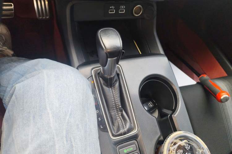 Used Honda Civic 2022 240TURBO CVT Dynamic Edition