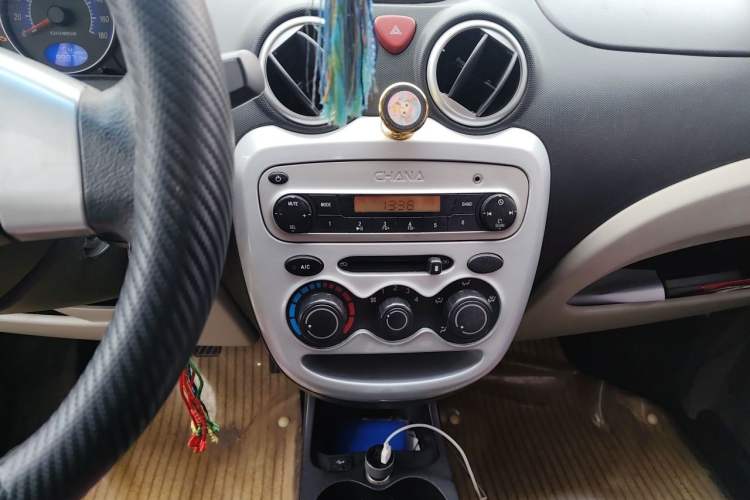 Used CHANGAN Benni mini 2012 1.0L Manual Family Edition China IV Standard
