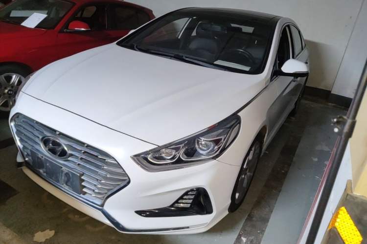 Used Hyundai Sonata 2018 1.6T GLS Smart Model China V Standard