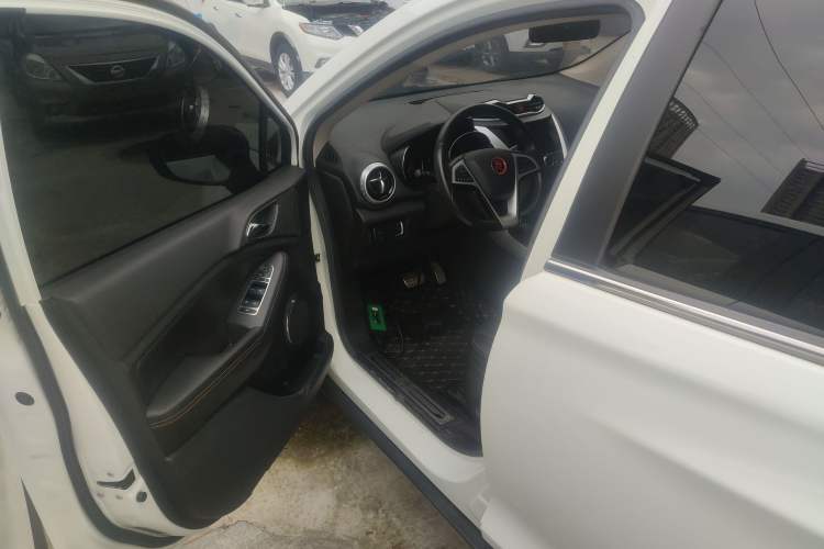 Used BYD Yuan 2016 1.5L Automatic Luxury Version
