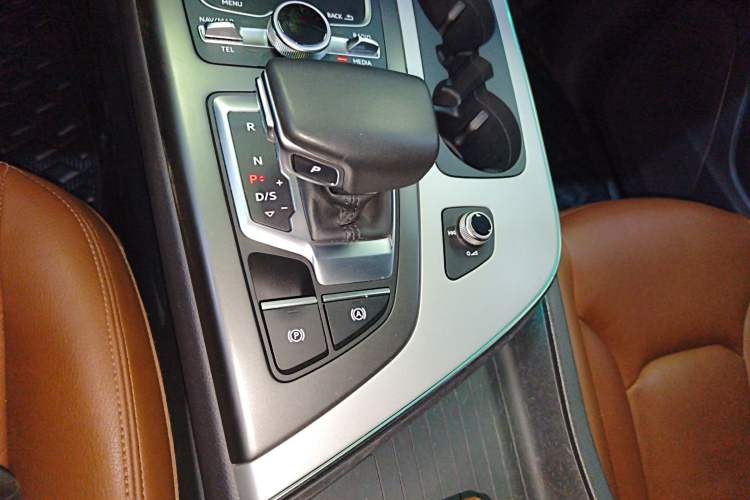 Used Audi Q7 2018 45 TFSI Technology Edition