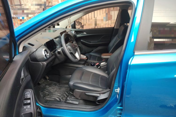 Used BYD Yuan New Energy 2019 EV535 Smart Connect Trendsetting Model