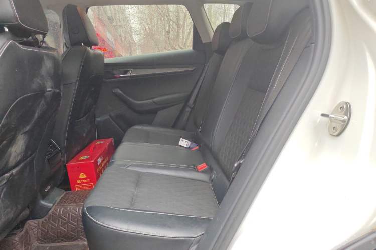 Used Skoda Karoq 2020 TSI280 Luxury Smart Edition China VI Standard