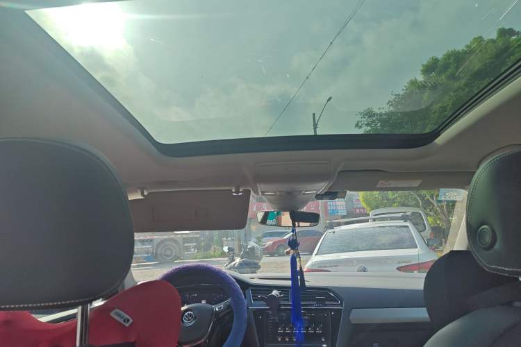 Used Volkswagen Tiguan L New Energy 2020 430 PHEV Plug-in Hybrid Flagship Edition
