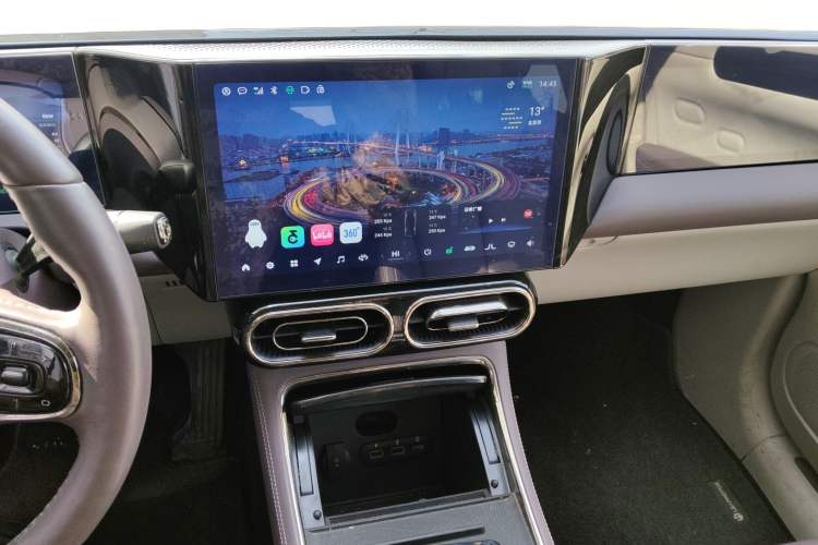 Used Leapmotor C11 2023 Pure Electric 500 Smart Edition
