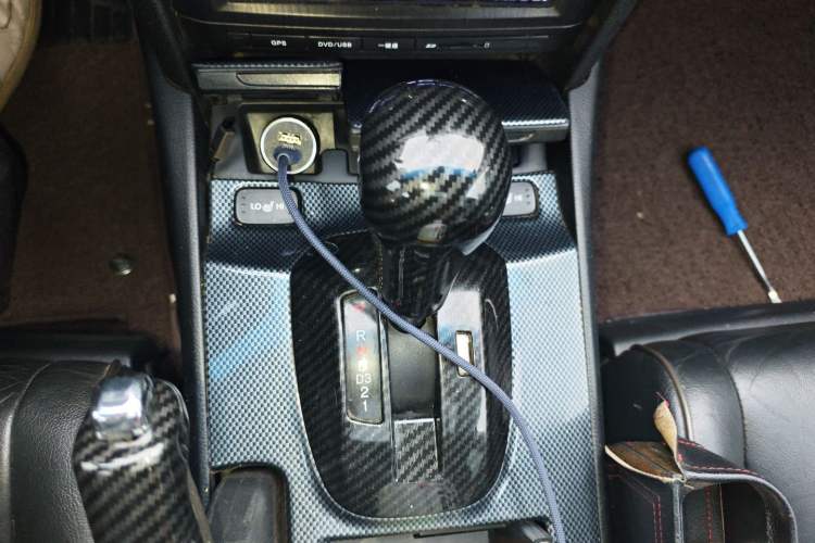 Used Honda Crosstour 2012 2.4L Luxury Edition
