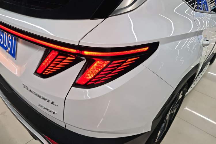 Used Hyundai Tucson 2023 Tucson L 1.5T Automatic Two-Wheel Drive LUX Prestige Edition
