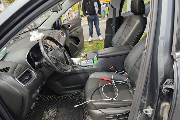 Used Chevrolet Equinox 2018 535T Automatic YuJie Edition Left Front Seat