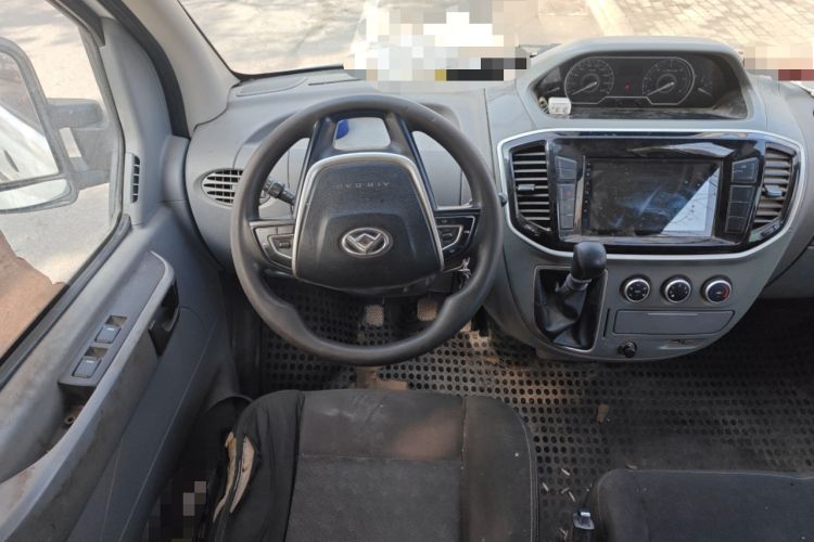 Used SAIC MAXUS Xintu V80 2021 2.0T Manual Classic Aoyuntong Long Wheelbase Mid-Roof 6/7/8/9-Seater