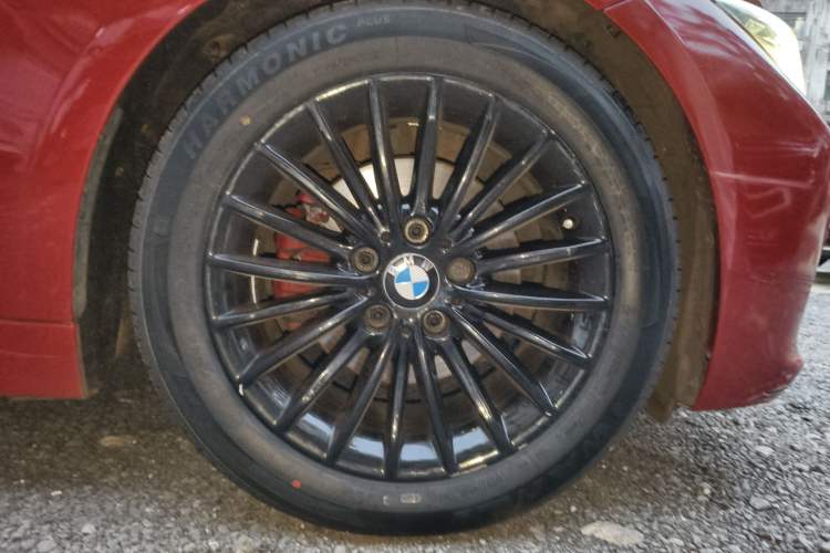 Used BMW 3 Series 2015 320Li Luxury Design Package Premium Edition