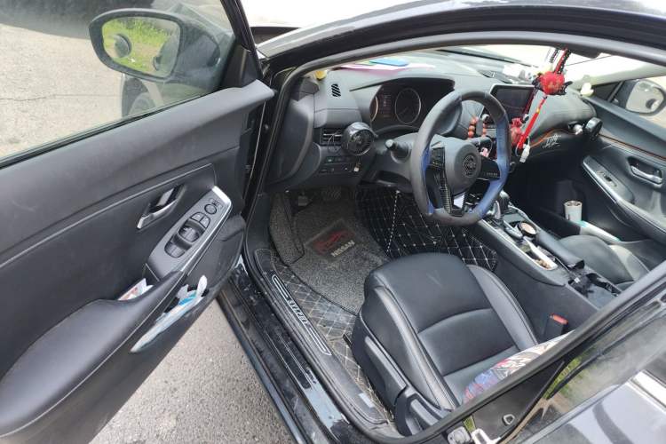 Used Nissan Sylphy 2020 Revised 1.6L XL CVT Enjoyment Edition Driver Seat