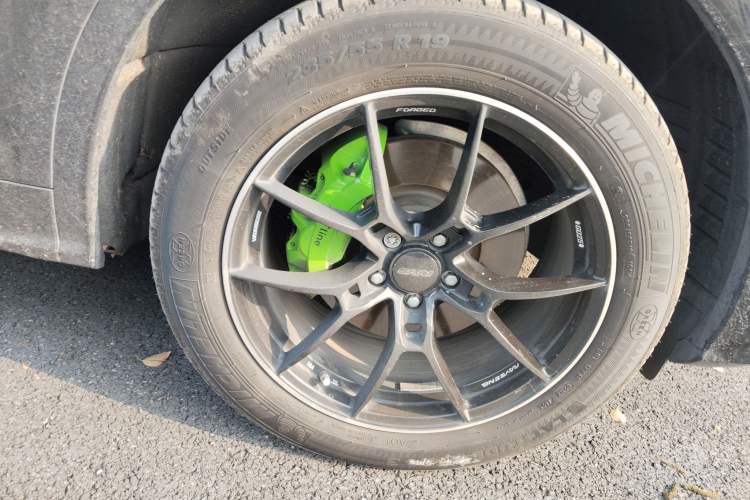 Used Audi Q5L 2020 45 TFSI Prestige Fashion Model
