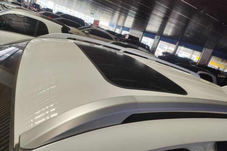 Used Chery Tiggo 5x 2020 1.5L CVT Fashion Edition Roof