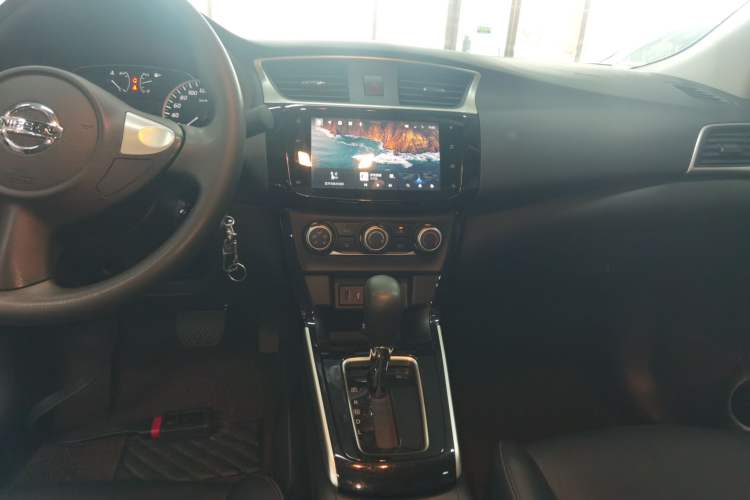 Used Nissan Sylphy 2021 Classic 1.6XL CVT Luxury Edition
