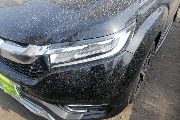 Used Honda Avancier 2017 370TURBO Four-Wheel Drive Prestige Edition