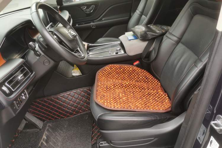 Used Lincoln Aviator 2020 3.0T V6 Four-Wheel Drive Premium Edition