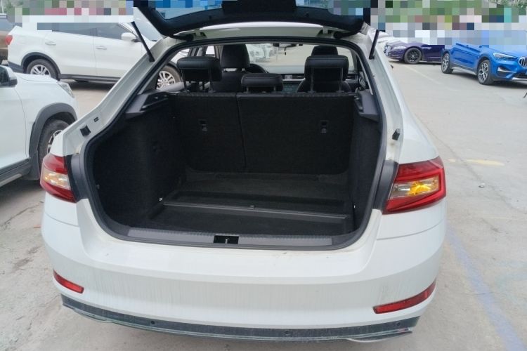 Used Skoda Octavia 2019 TSI230 DSG Luxury Edition
