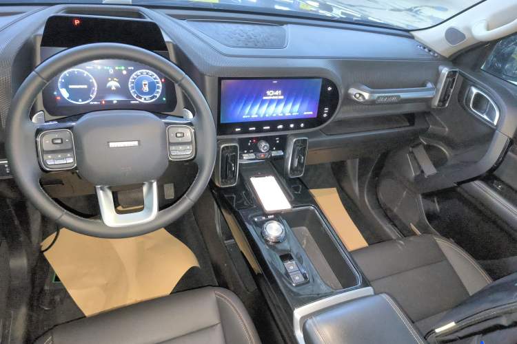 Used Haval DARGO 2021 1.5T DCT Two-Wheel Drive Border Collie Edition