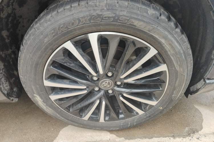 Used Toyota Venza 2022 2.0L CVT Two-Wheel Drive Prestige Edition
