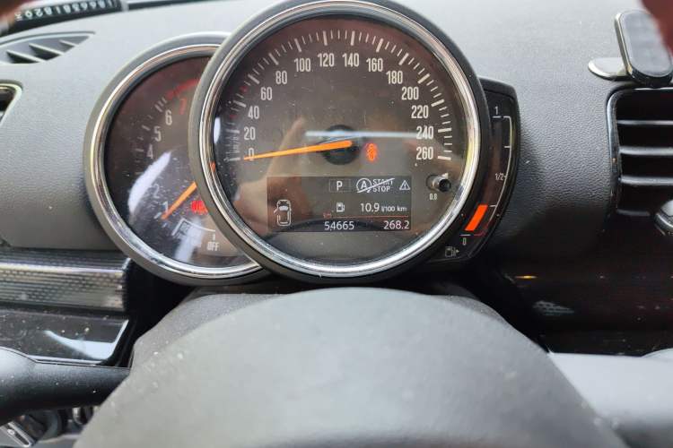 Used MINI Clubman 2018 2.0T COOPER S Classic Edition