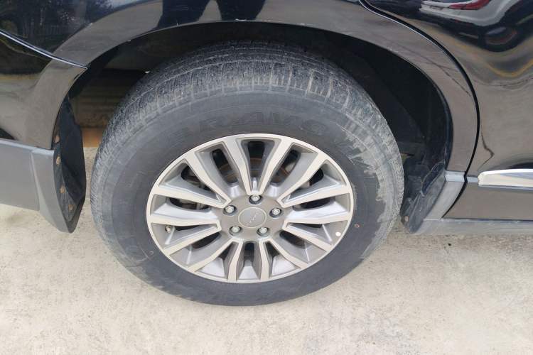 Used Haval H6 2017 Blue Label Sport Edition 1.5T Automatic Two-Wheel Drive Luxury Model
