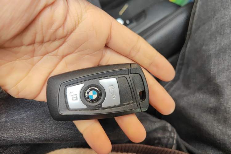 Used BMW 3 Series 2017 320Li Fashion Model