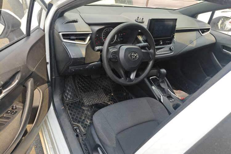 Used Toyota Levin 2022 Facelift TNGA 1.5L CVT Progressive Edition