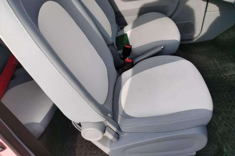 Used Bestune Pony 2024 170km Range Energizing Horse Right Front Seat