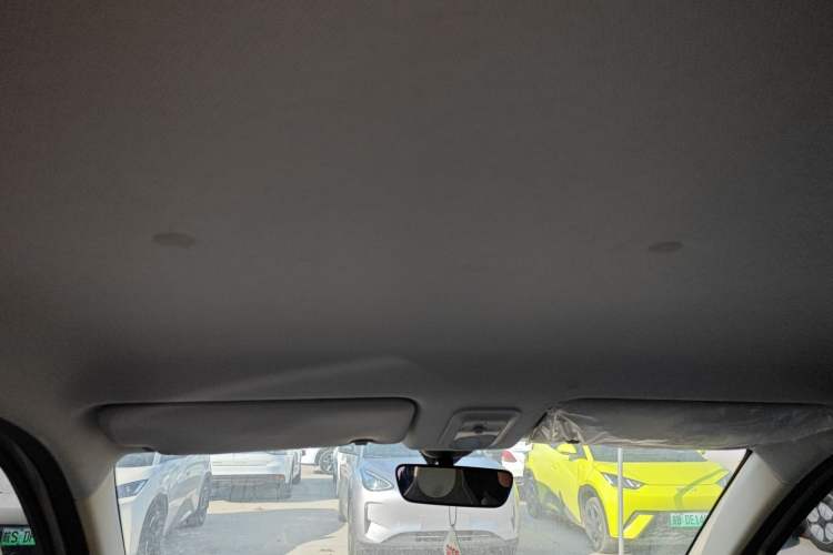 Used Wuling Hongguang MINIEV 2025 Four-Door Version Advanced Edition
