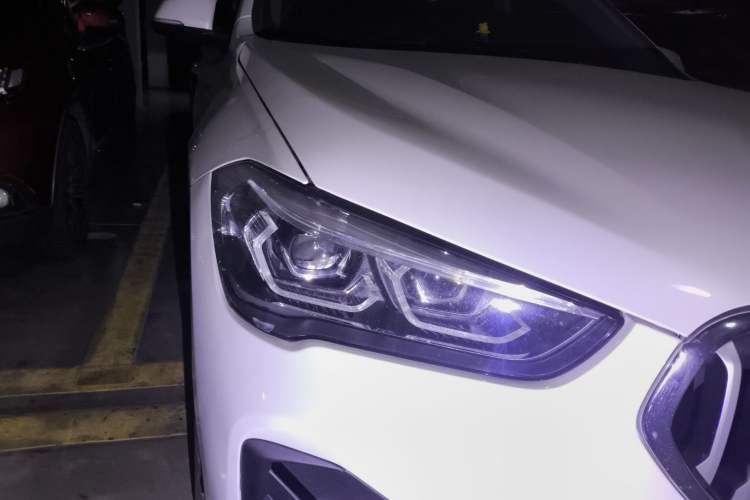 Used BMW X1 2021 sDrive25Li Leading Model