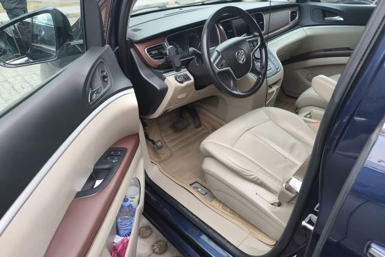 Used Buick GL8 2017 25S Luxury Version China V Standard