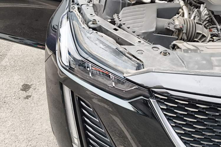 Used Cadillac CT5 2020 Revised Version 28T Tech Edition