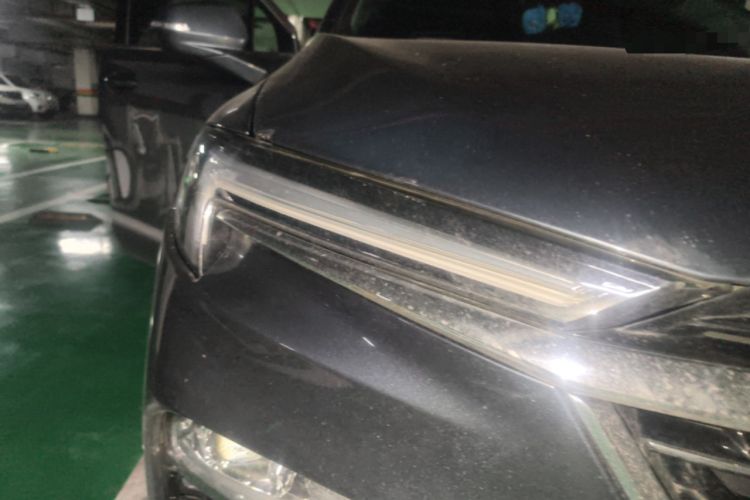 Used Buick Enclave 2022 652T Two-Wheel-Drive Prestige 7-Seater
