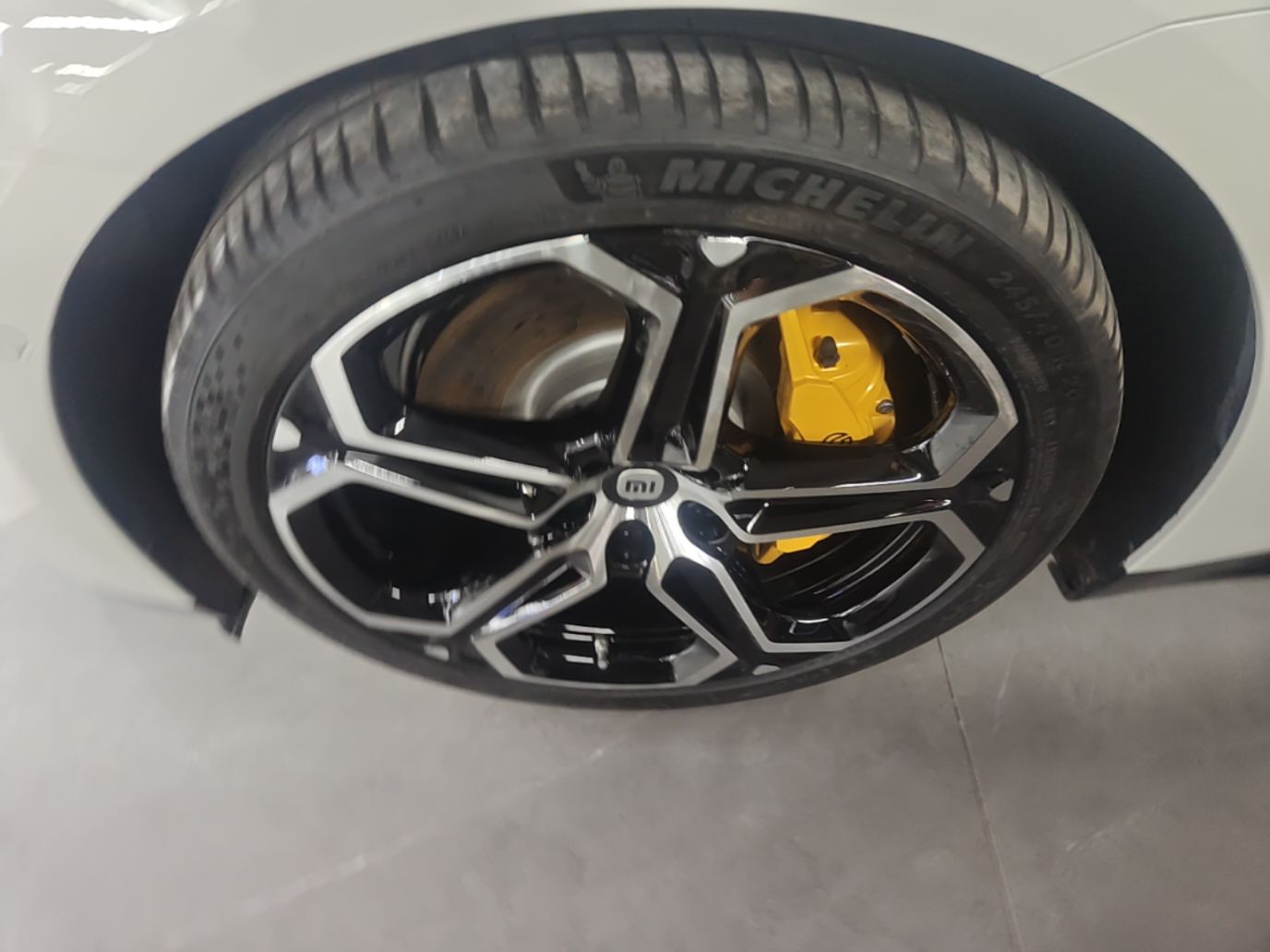 Xiaomi Auto SU7 2024 Four-Wheel Drive Ultra-Long Range Advanced Intelligent Driving Max Edition — снимка 10