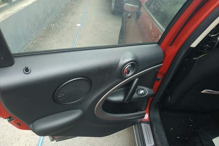 Used MINI Countryman 2016 1.6T COOPER ALL4 Fun Equipment Enthusiast