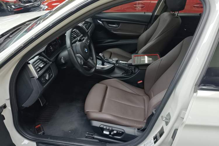Used BMW 3 Series 2019 320Li M Sport Package