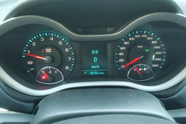 Used Chevrolet Malibu 2018 530T Automatic Luxury Edition
