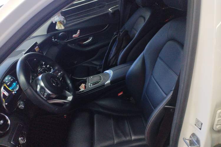 Used Mercedes-Benz C-Class 2020 C 200 L Fashion Edition Sport Version Left Front Seat