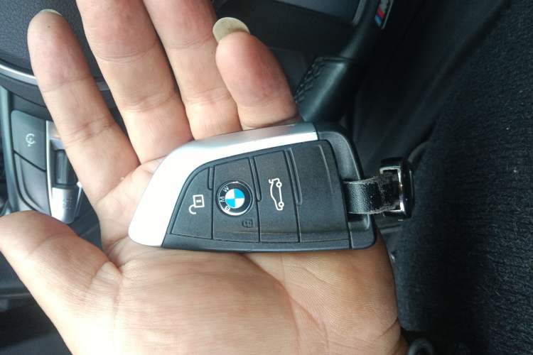 Used BMW X1 2022 sDrive25Li Leading Model