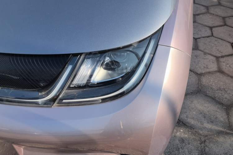 Used BYD Dolphin 2021 401km Knight Edition
