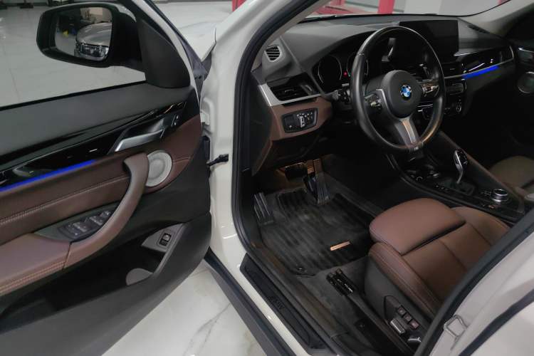 Used BMW X1 2021 Restyled sDrive25Li Leading Edition