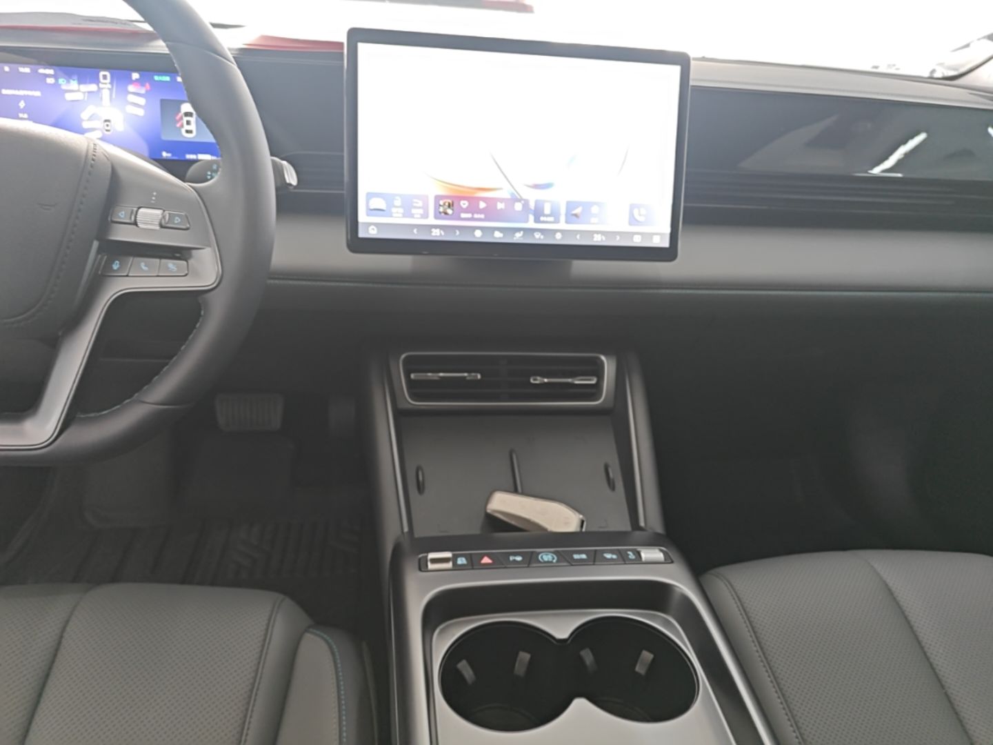 BYD Qin L 2025 EV 545KM Beyond Version — снимка 15